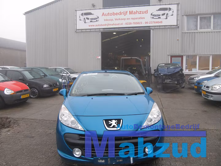 Koop Demontage auto bij Autodemontagebedrijf Mahzud