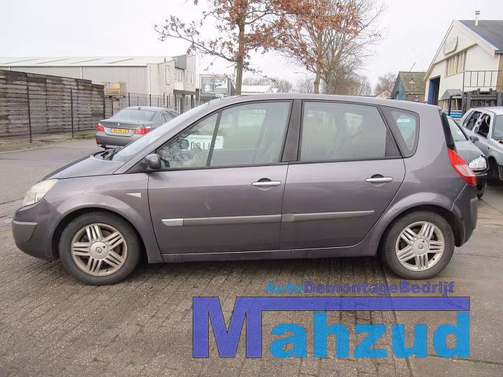 Koop Demontage auto bij Autodemontagebedrijf Mahzud