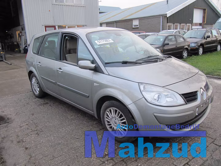 Koop Demontage auto bij Autodemontagebedrijf Mahzud