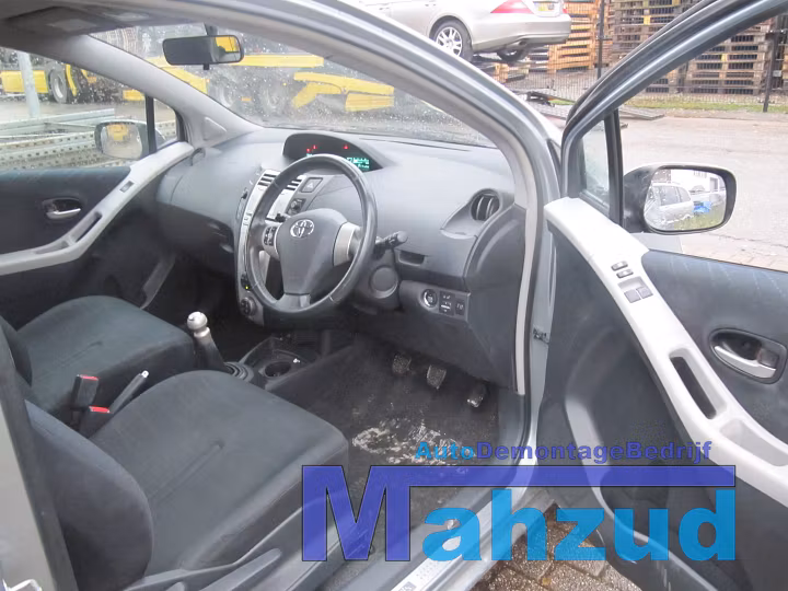 Koop Demontage auto bij Autodemontagebedrijf Mahzud