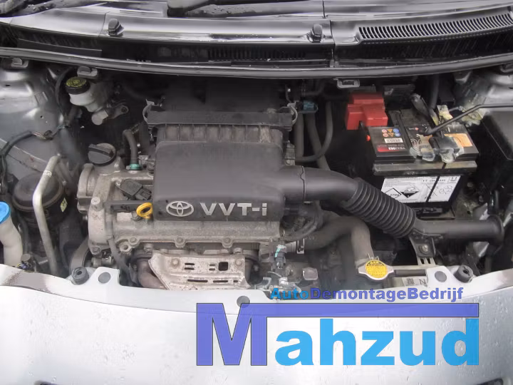 Koop Demontage auto bij Autodemontagebedrijf Mahzud