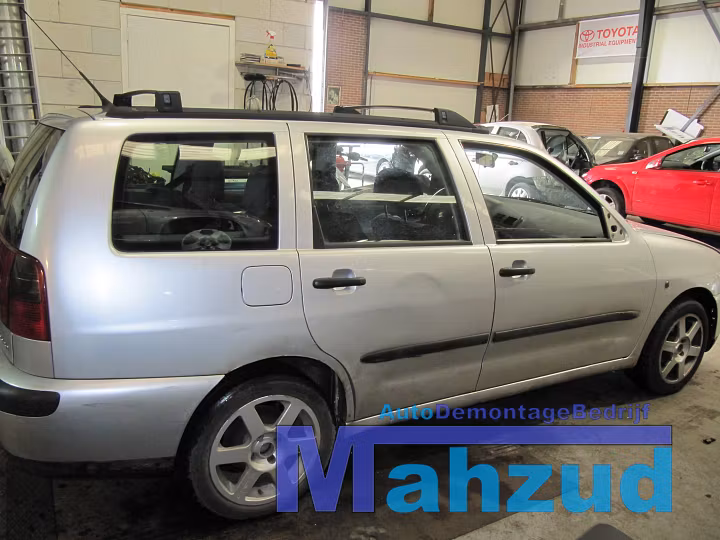 Koop Demontage auto bij Autodemontagebedrijf Mahzud