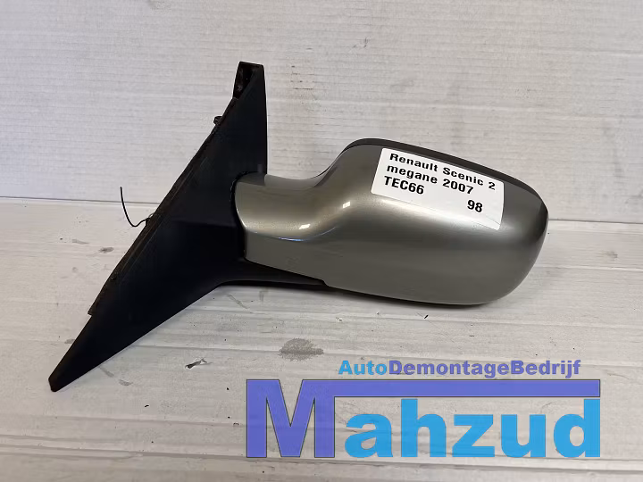 Koop Buitenspiegel | Enkel bij Autodemontagebedrijf Mahzud