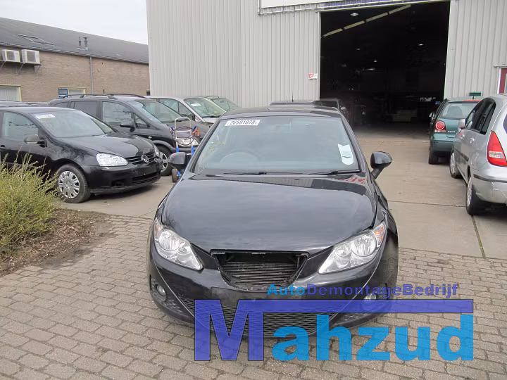 Koop Demontage auto bij Autodemontagebedrijf Mahzud