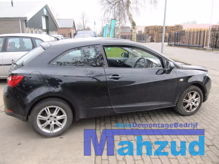 Koop Demontage auto bij Autodemontagebedrijf Mahzud