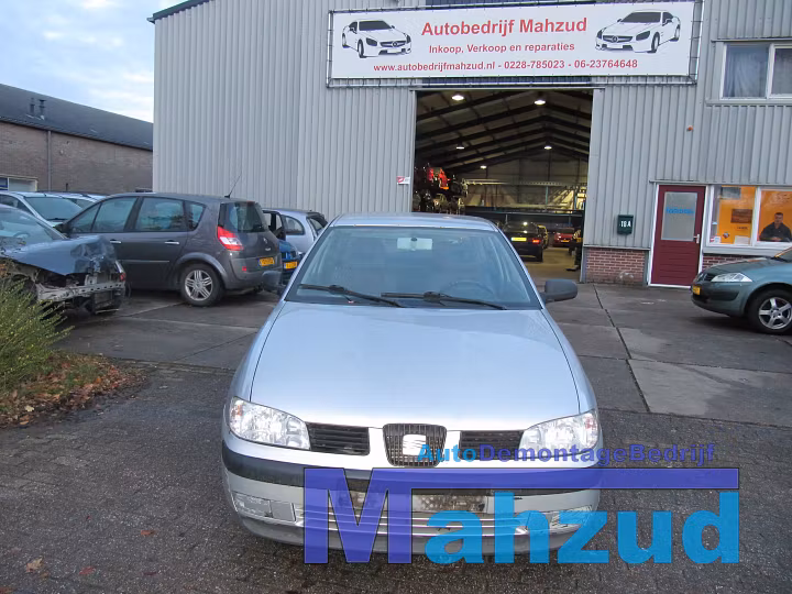 Koop Demontage auto bij Autodemontagebedrijf Mahzud