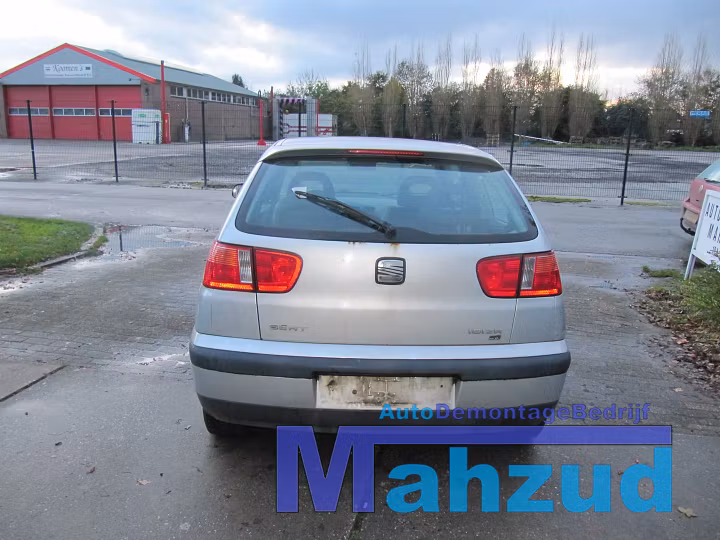 Koop Demontage auto bij Autodemontagebedrijf Mahzud