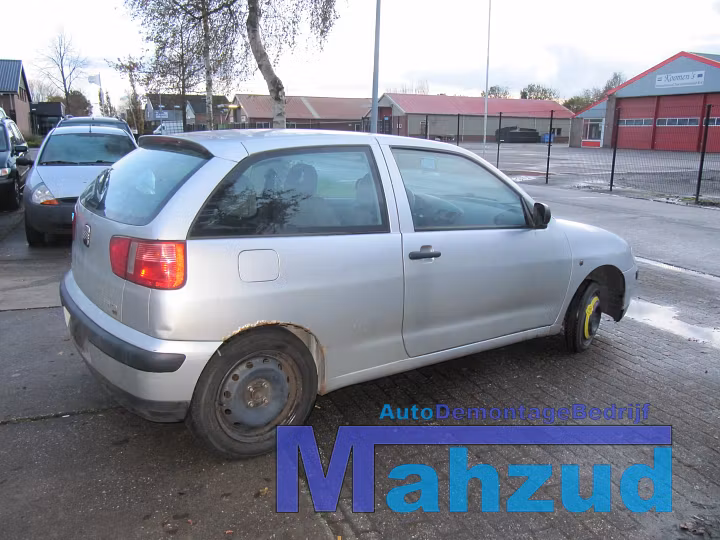 Koop Demontage auto bij Autodemontagebedrijf Mahzud