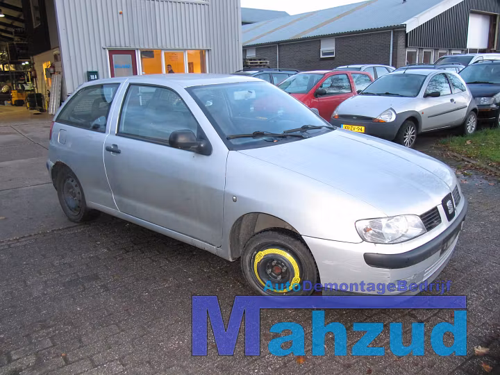 Koop Demontage auto bij Autodemontagebedrijf Mahzud