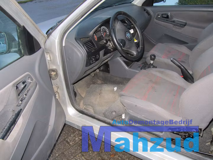 Koop Demontage auto bij Autodemontagebedrijf Mahzud