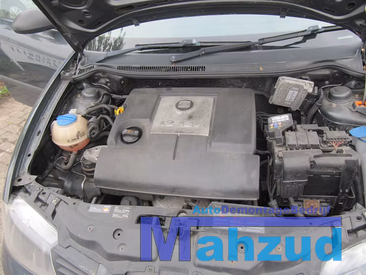 Koop Demontage auto bij Autodemontagebedrijf Mahzud