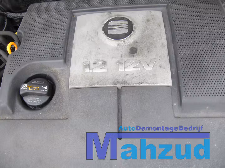 Koop Demontage auto bij Autodemontagebedrijf Mahzud