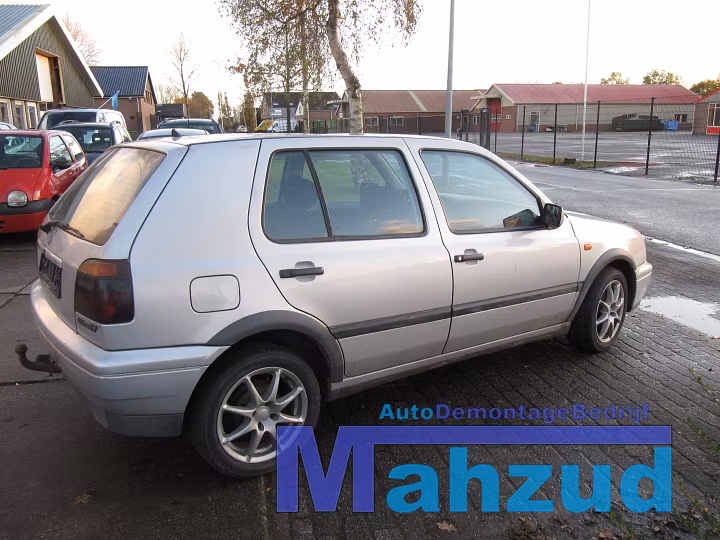 Koop Demontage auto bij Autodemontagebedrijf Mahzud