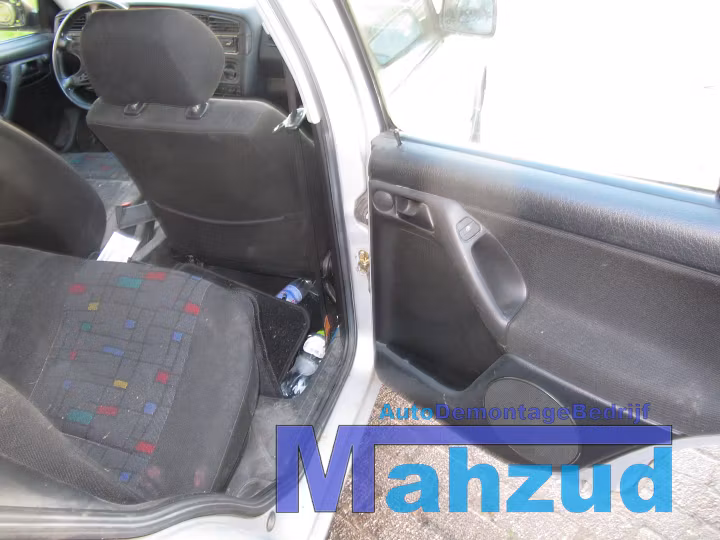 Koop Demontage auto bij Autodemontagebedrijf Mahzud