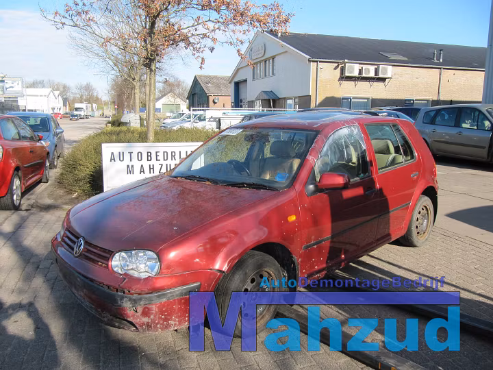 Koop Demontage auto bij Autodemontagebedrijf Mahzud