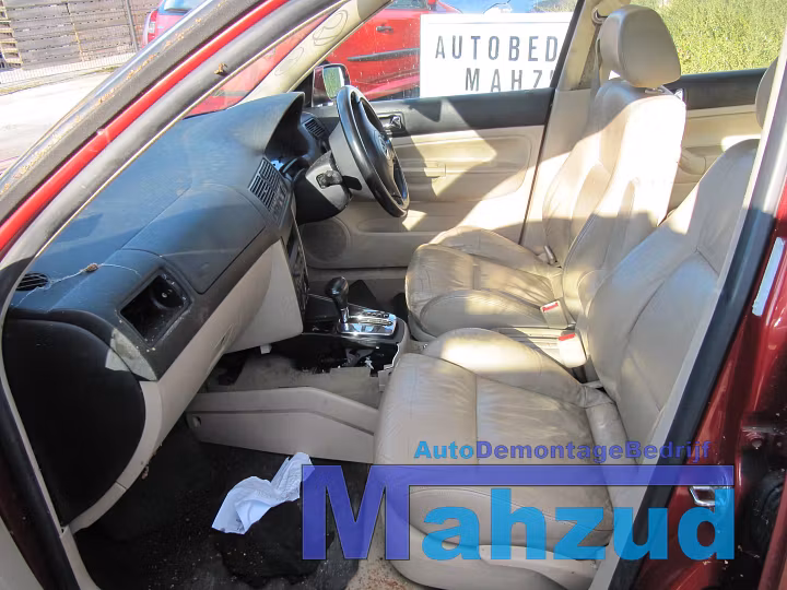 Koop Demontage auto bij Autodemontagebedrijf Mahzud