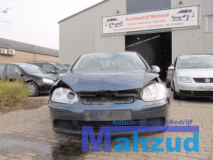 Koop Demontage auto bij Autodemontagebedrijf Mahzud