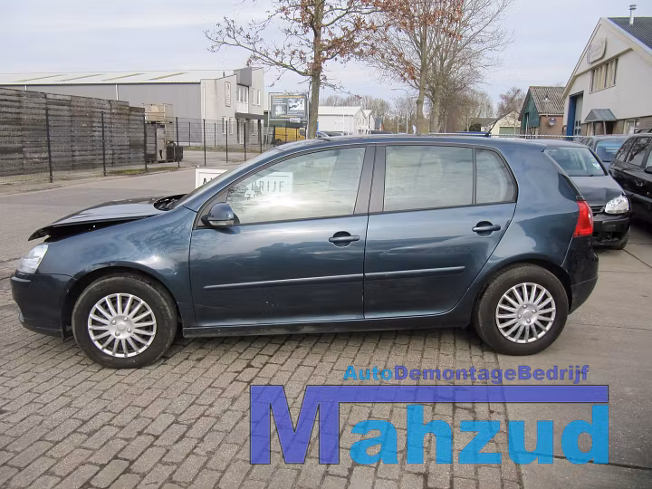 Koop Demontage auto bij Autodemontagebedrijf Mahzud