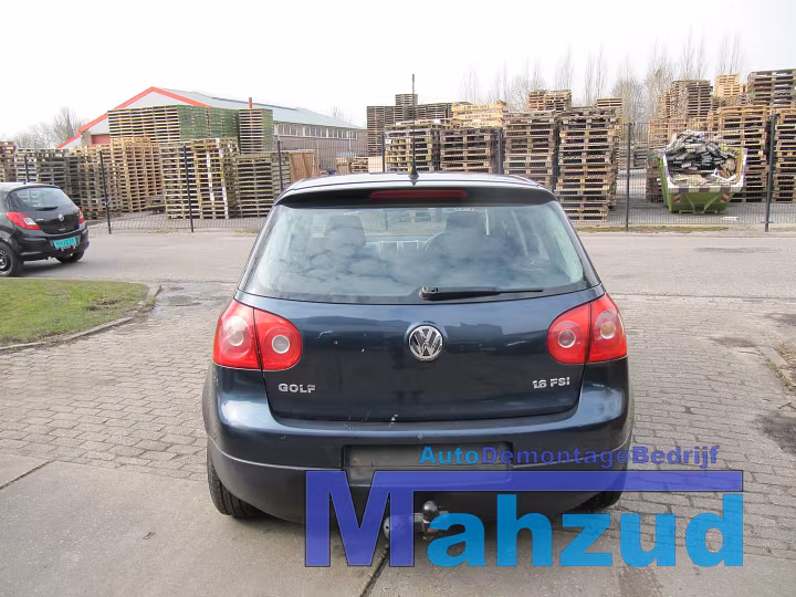 Koop Demontage auto bij Autodemontagebedrijf Mahzud