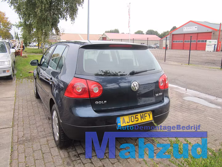 Koop Demontage auto bij Autodemontagebedrijf Mahzud