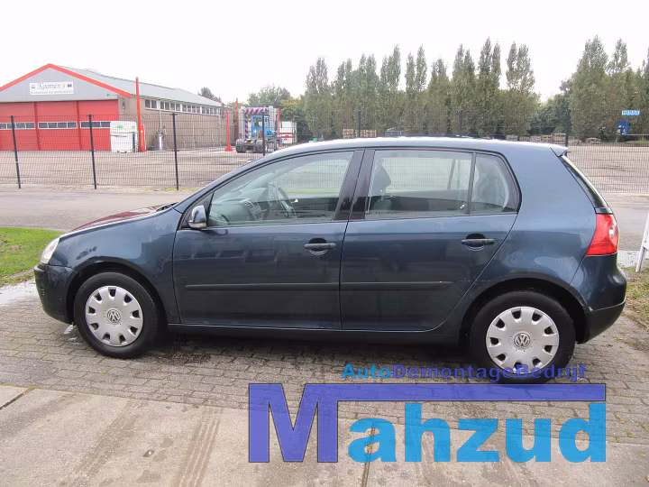 Koop Demontage auto bij Autodemontagebedrijf Mahzud