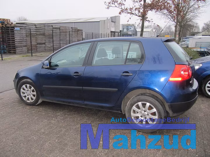 Koop Demontage auto bij Autodemontagebedrijf Mahzud