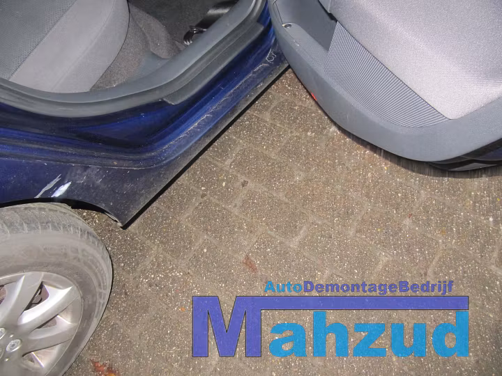 Koop Demontage auto bij Autodemontagebedrijf Mahzud