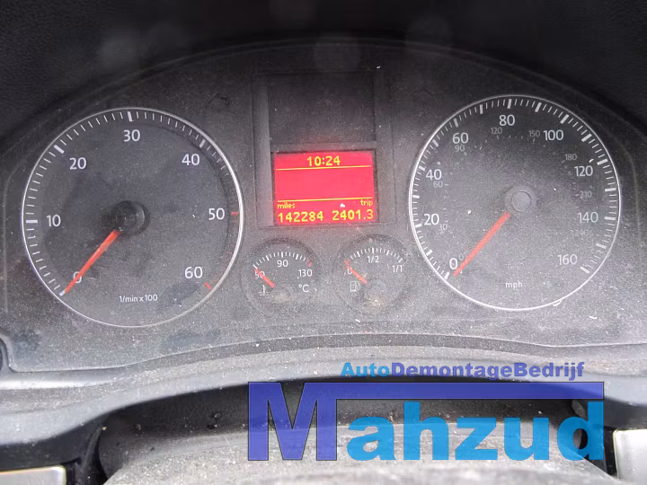 Koop Demontage auto bij Autodemontagebedrijf Mahzud