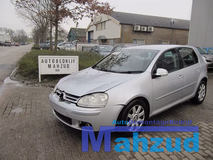 Koop Demontage auto bij Autodemontagebedrijf Mahzud