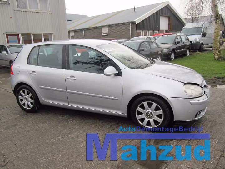 Koop Demontage auto bij Autodemontagebedrijf Mahzud