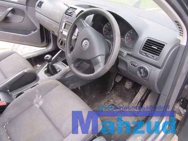 Koop Demontage auto bij Autodemontagebedrijf Mahzud