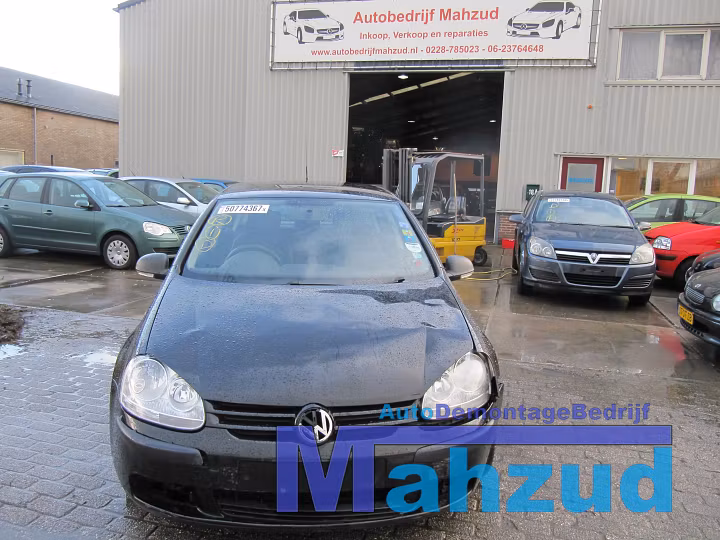 Koop Demontage auto bij Autodemontagebedrijf Mahzud