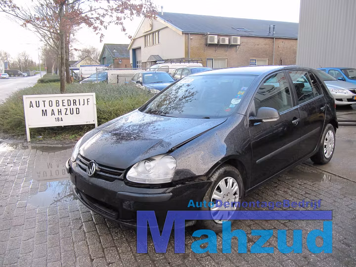 Koop Demontage auto bij Autodemontagebedrijf Mahzud