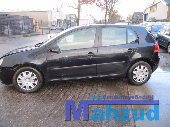 Koop Demontage auto bij Autodemontagebedrijf Mahzud