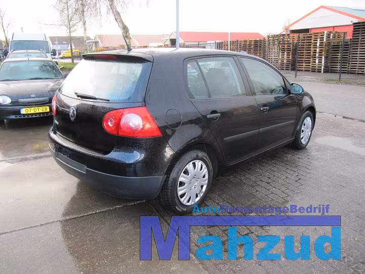 Koop Demontage auto bij Autodemontagebedrijf Mahzud