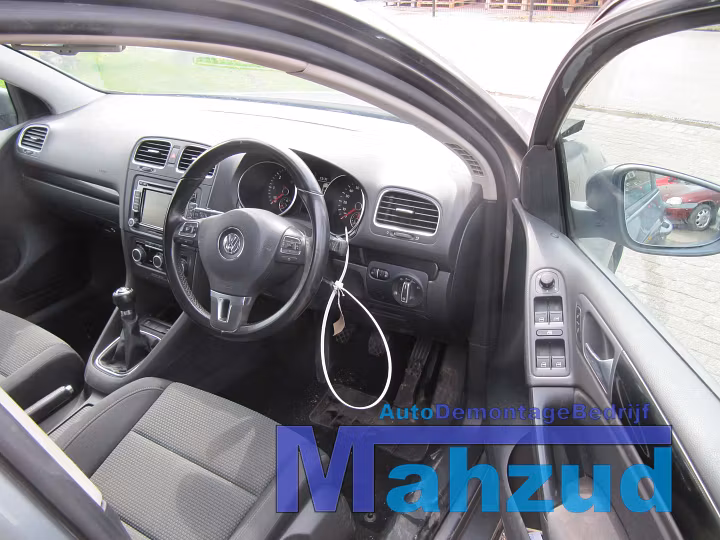 Koop Demontage auto bij Autodemontagebedrijf Mahzud