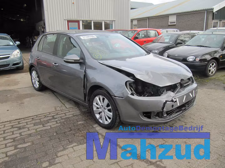 Koop Demontage auto bij Autodemontagebedrijf Mahzud