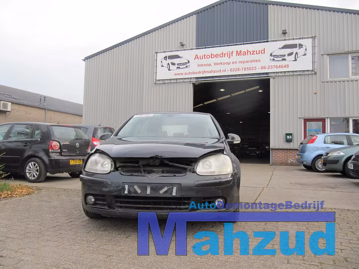 Koop Demontage auto bij Autodemontagebedrijf Mahzud