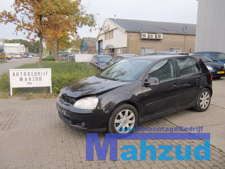 Koop Demontage auto bij Autodemontagebedrijf Mahzud