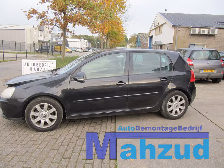 Koop Demontage auto bij Autodemontagebedrijf Mahzud