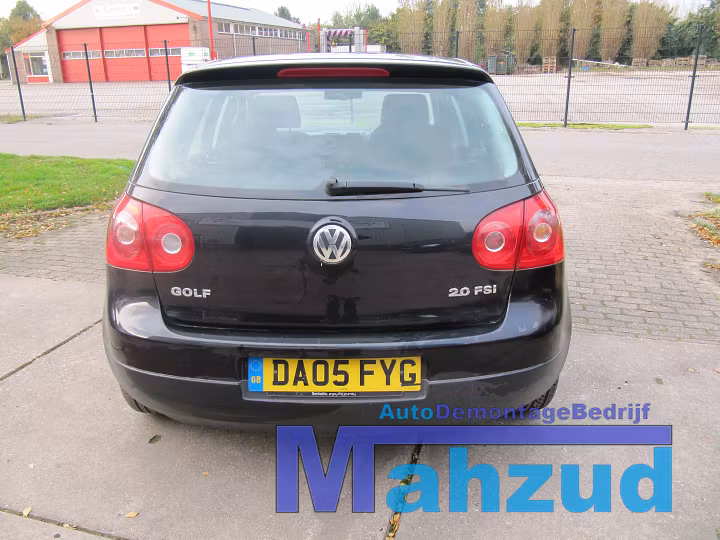 Koop Demontage auto bij Autodemontagebedrijf Mahzud