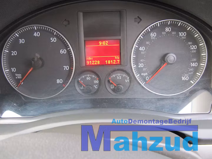 Koop Demontage auto bij Autodemontagebedrijf Mahzud