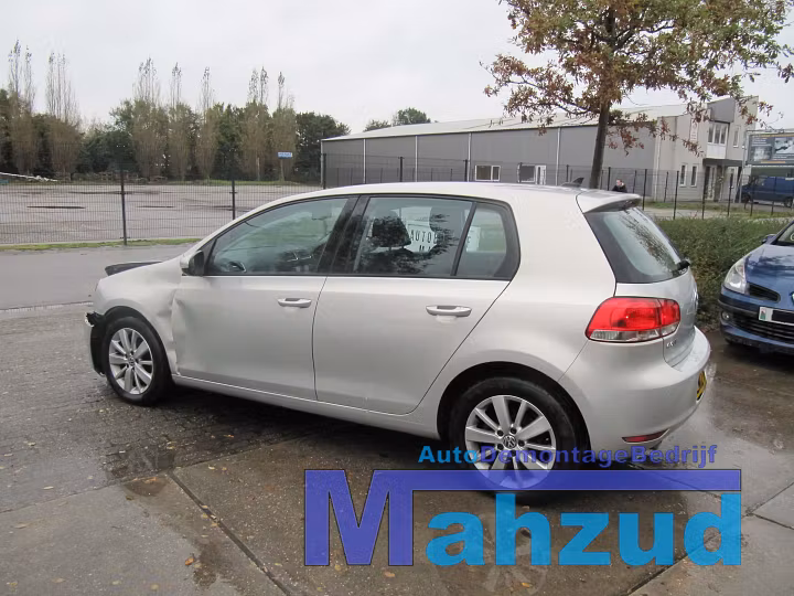 Koop Demontage auto bij Autodemontagebedrijf Mahzud