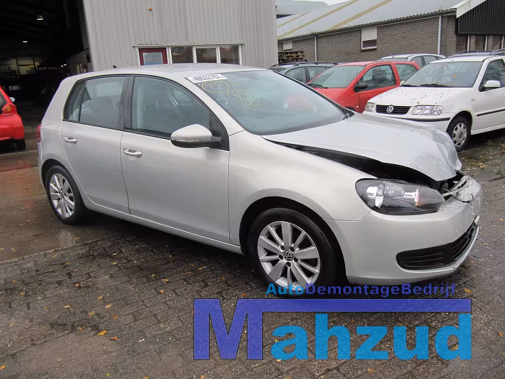 Koop Demontage auto bij Autodemontagebedrijf Mahzud