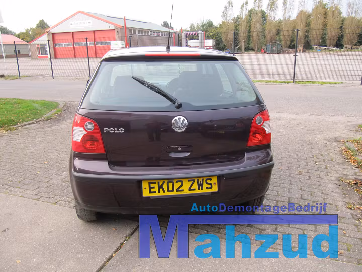 Koop Demontage auto bij Autodemontagebedrijf Mahzud