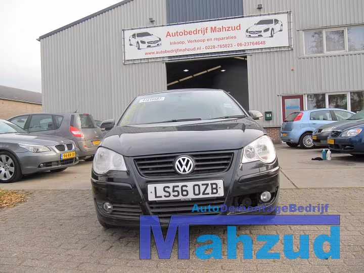 Koop Demontage auto bij Autodemontagebedrijf Mahzud