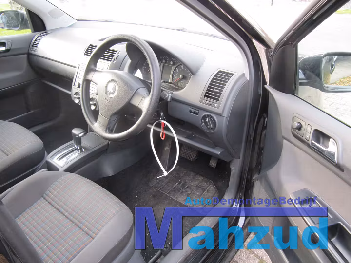 Koop Demontage auto bij Autodemontagebedrijf Mahzud