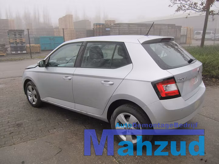 Koop Demontage auto bij Autodemontagebedrijf Mahzud