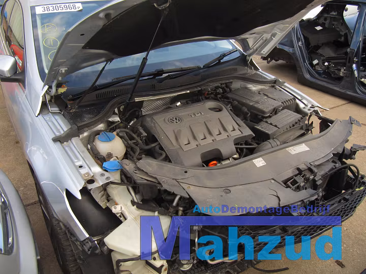 Koop Demontage auto bij Autodemontagebedrijf Mahzud