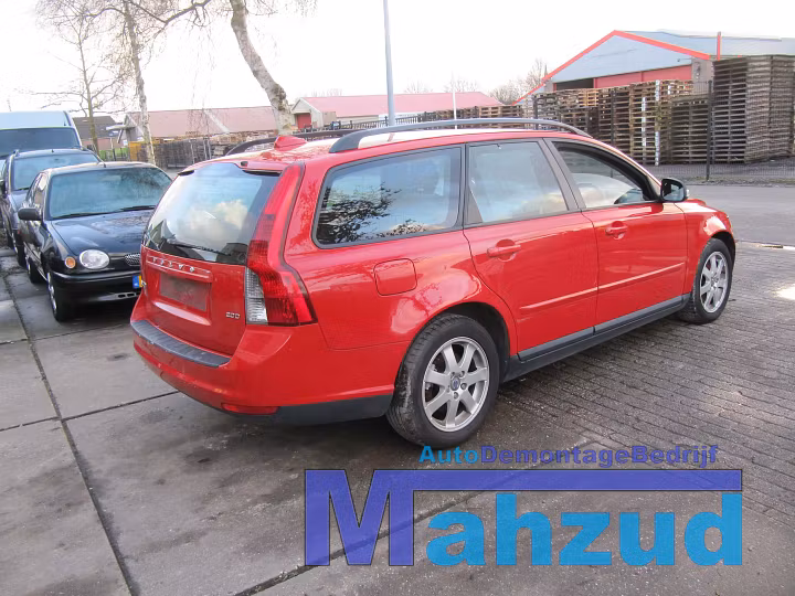 Koop Demontage auto bij Autodemontagebedrijf Mahzud